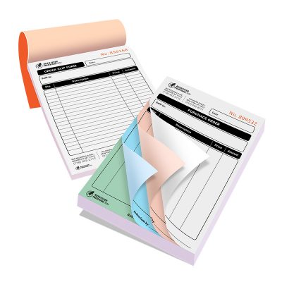 Rfp Carbonless Forms