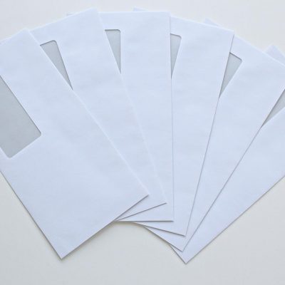 Blank Envelopes 1